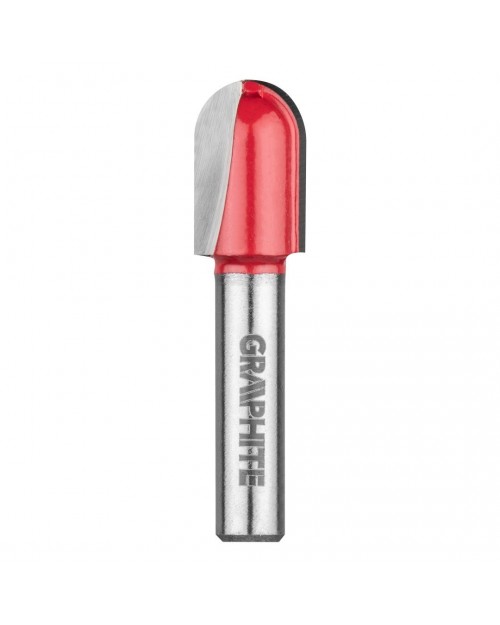 GRAPHITE Μαχαίρι Ρούτερ τύπου U 12.7x19.6mm 8mm  56H213