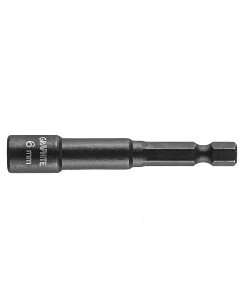 GRAPHITE Καρυδάκι μαγνητικό δραπάνου 6mm  56H550