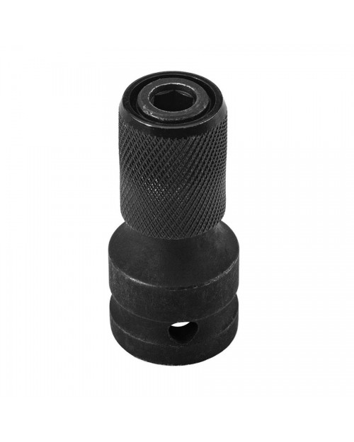 GRAPHITE Αντάπτορας μπουλονόκλειδου 1/2" για μύτες 1/4" 56H557