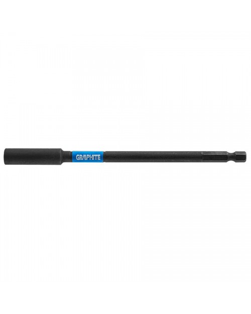 GRAPHITE Αντάπτορας μαγνητικός impact για μύτες 1/4" 150mm 56H558