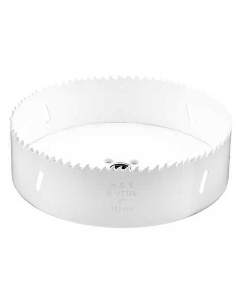 GRAPHITE Ποτηροτρύπανο Bi-metal 152mm  56T721
