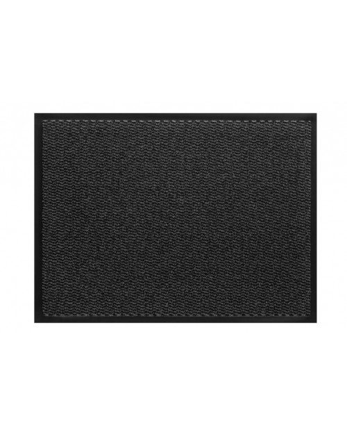 HAMAT Χαλί εισόδου Spectrum 60x90cm ανθρακί