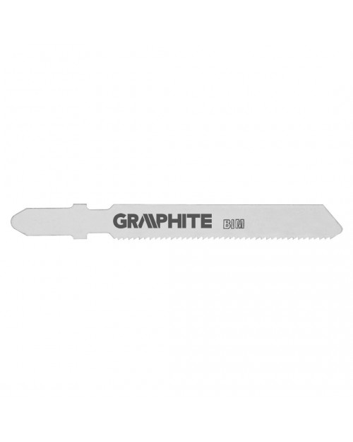 GRAPHITE Λάμες Σέγας 50x75 για Μέταλλο σετ 2τ 57H768