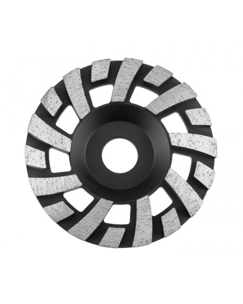 GRAPHITE Διαμαντόδισκος λείανσης δομικών type C Ø115mm 57H894