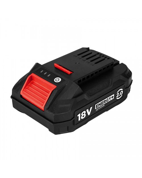 GRAPHITE Μπαταρία 18V 2.0Ah Energy+ 58G001-1