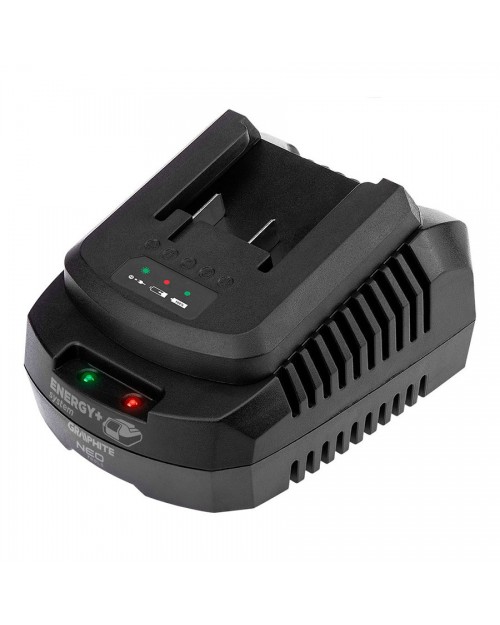 GRAPHITE Φορτιστής Μπαταριών 18V Energy+ 58G002-1