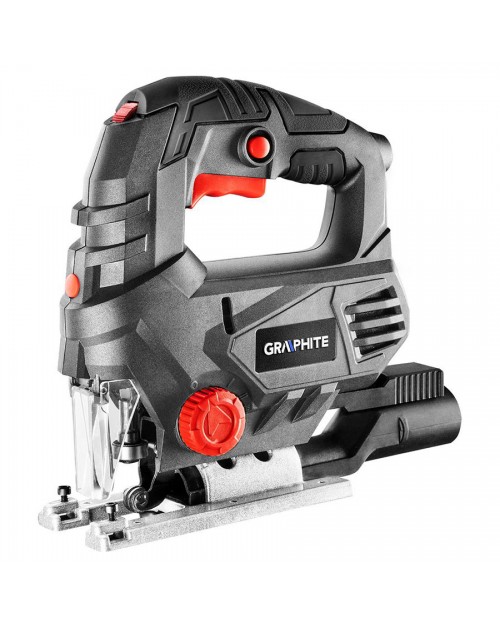 GRAPHITE Σέγα 650W με βαλίτσα 58G067