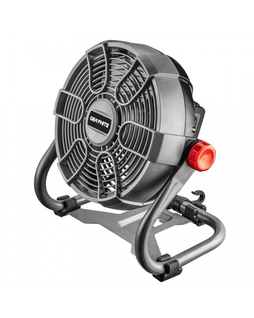 GRAPHITE Ανεμιστήρας ρεύματος και μπαταρίας 18V Solo 58G080