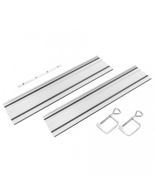 GRAPHITE Ράγα οδηγός 2 x 700mm για δισκοπρίονο 58G495-732