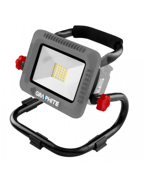 GRAPHITE Προβολέας LED 18V Solo (Χωρίς Μπαταρία) 58GE109