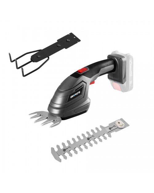 GRAPHITE Ψαλίδι μπορντούρας - χλόης 3σε1 18V Solo (Χωρίς Μπαταρία) 58GE119