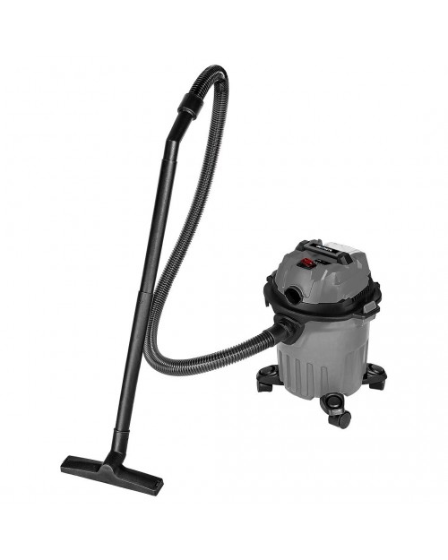 GRAPHITE 58GE133 Σκούπα μπαταρίας 12lt 18V Solo  58GE133