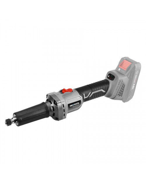 GRAPHITE Ευθύς Λειαντήρας 18V Brushless Solo (Χωρίς Μπαταρία) 58GE146