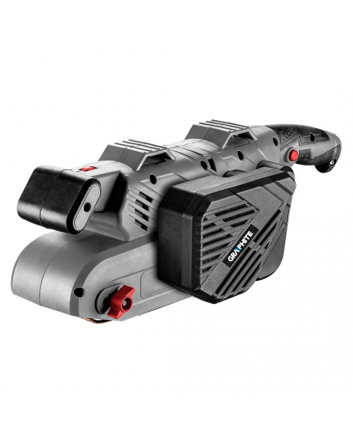 GRAPHITE Ταινιολειαντήρας 900W 75x533mm 59G395