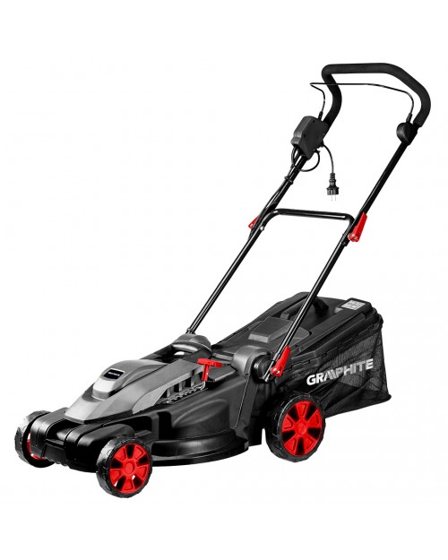 GRAPHITE Μηχανή Γκαζόν 2000W 43cm 59G475
