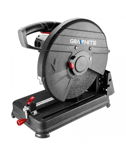GRAPHITE Δισκοπρίονο μετάλλου 2600W 355mm 59G873