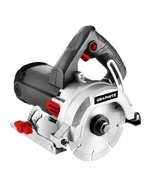 GRAPHITE 59G888 Κόφτης μαρμάρου 1400W, 125mm  59G888