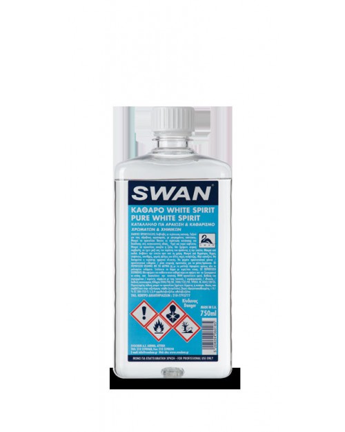 Καθαρό White Spirit Swan 750ml