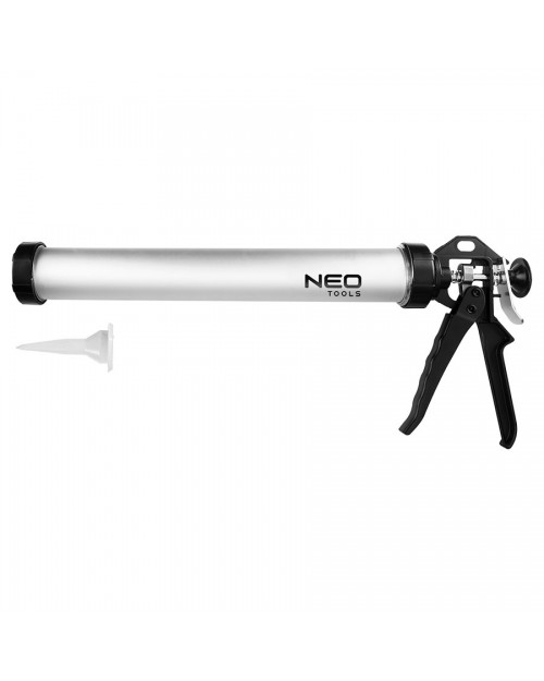 NEO TOOLS Πιστόλι σιλικόνης για σαλάμι 600ml 61-006