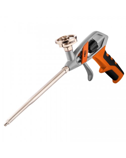 NEO TOOLS Πιστόλι αφρού πολυουρεθάνης αλουμινίου 61-013