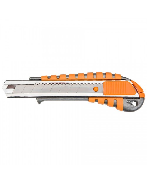 NEO TOOLS Φαλτσέτα μεταλλική 18mm 63-011