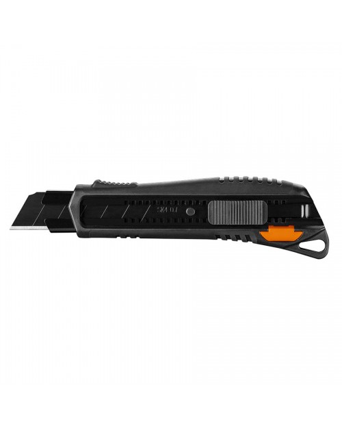 NEO TOOLS Μαχαίρι φαλτσέτα σπαστής λάμας 25mm 63-012