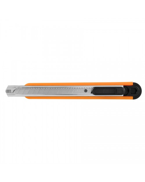 NEO TOOLS Μαχαίρι φαλτσέτα σπαστής λάμας 9mm 63-013