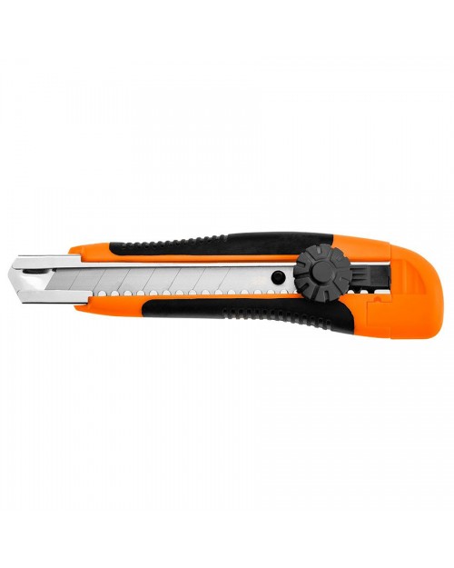 NEO TOOLS Μαχαίρι σπαστής λάμας 18mm 63-014