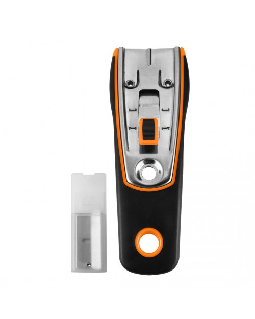 NEO TOOLS Ξύστρα μεταλλική με 5 λάμες 63-019