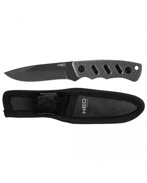 NEO TOOLS  μαχαίρι θάμνων SURVIVAL 16.5 cm   63-106