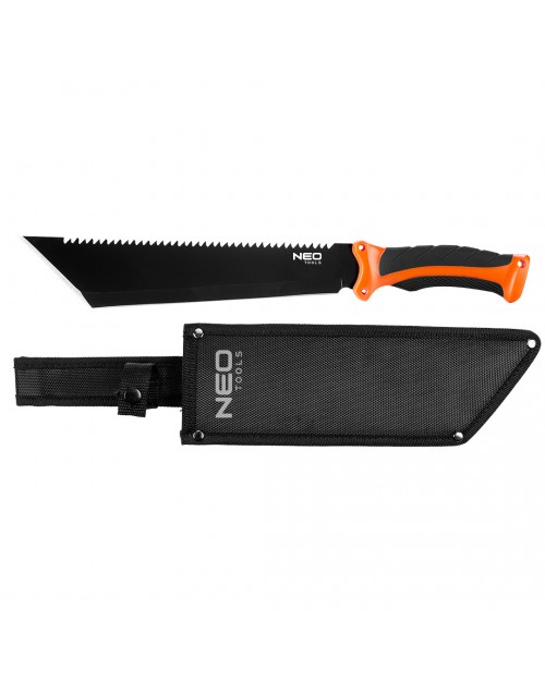 NEO TOOLS Ματσέτα με πριόνι 25,5cm 63-117