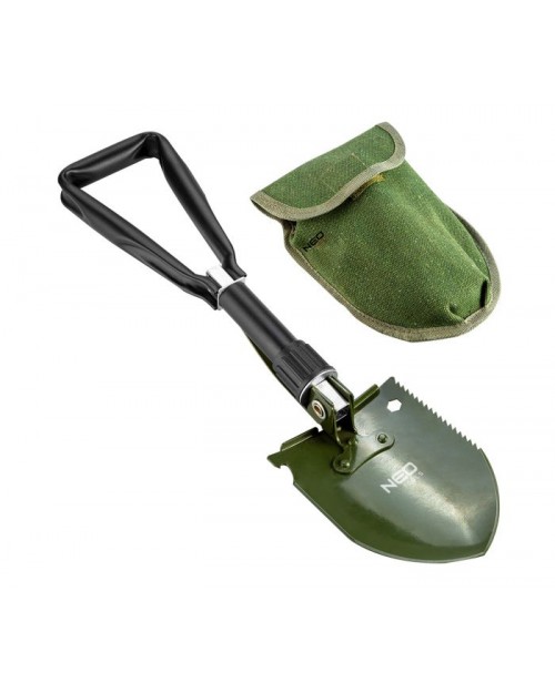 NEO TOOLS Φτυάρι πτυσσόμενο 5σε1 63-121