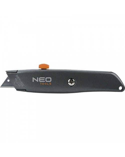 NEO TOOLS Μαχαίρι κοπίδι μεταλλικό 63-702