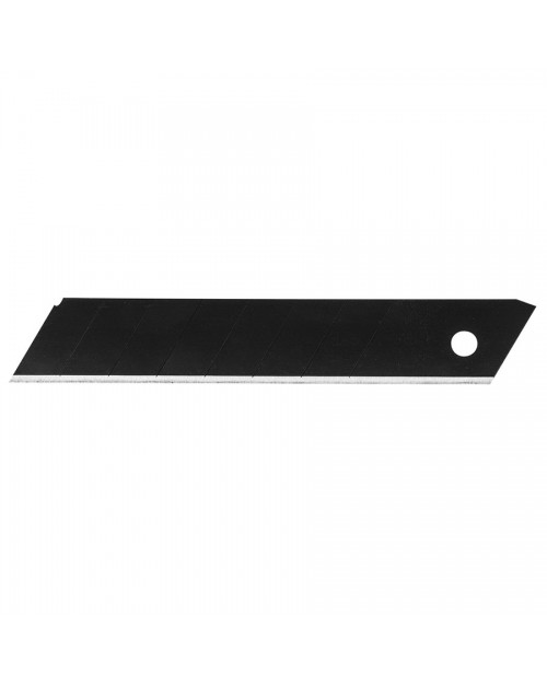 NEO TOOLS Λάμες φαλτσέτας 18mm μαύρες SK2 σετ 10τεμ 64-013
