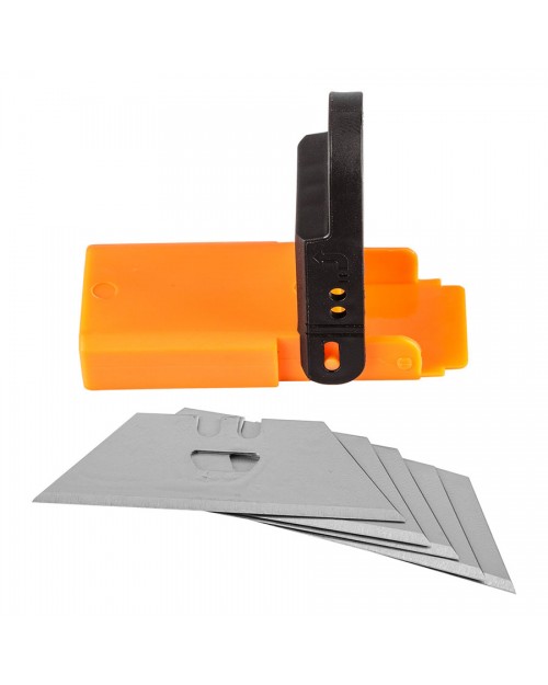 NEO TOOLS Λάμες τραπεζοειδε΄΄ίς SK2 σετ 5τεμ 64-016