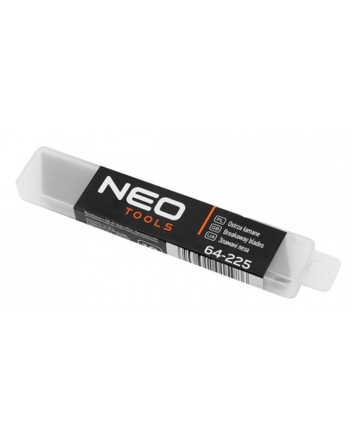NEO  Λάμες σπαστές 10τ  64-225