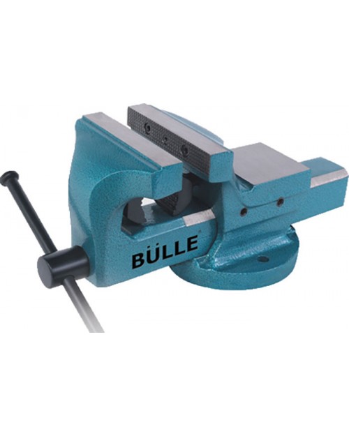 BULLE Μέγγενη ατσάλινη Industrial άθραυστη 100mm 64055