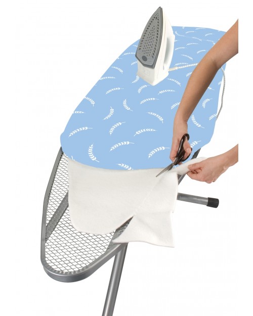 Wenko μαξιλάρι σιδερώστρας ανταλλακτικό MOLTON 130x40 cm 655601121