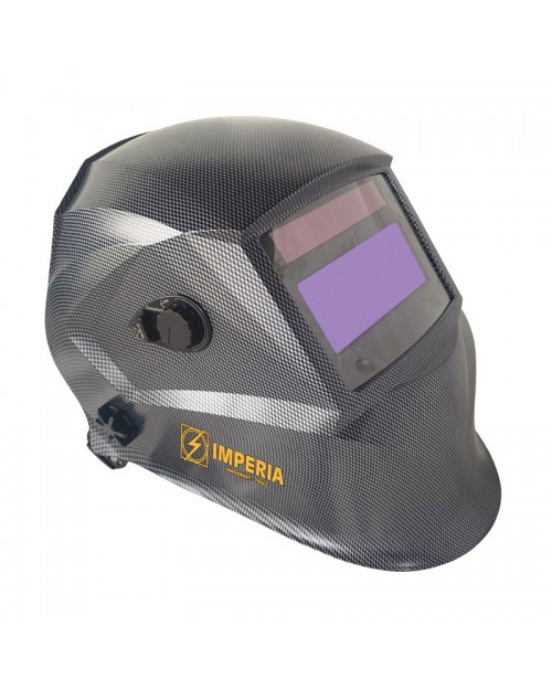 IMPERIA Μάσκα Ηλεκτροσυγκόλλησης Ηλεκτρονική 95x43mm 657021