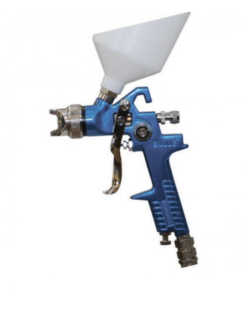 BULLE Πιστόλι Βαφής Άνω δοχείο 600cc 1.4mm BL-27G HVLP 66501