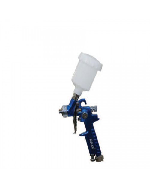 BULLE Αερογράφος 125cc 0.8mm BL-20 HVLP 66512