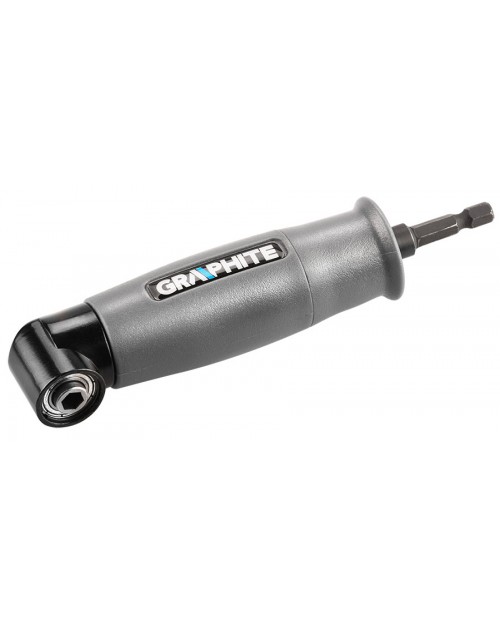GRAPHITE Γωνιακό τσοκ 1/4'' για μύτες 55H931