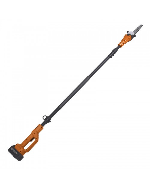 KRAFT Κονταροπρίονο μπαταρίας τηλεσκοπικό 21V 2x4.0Ah 691151