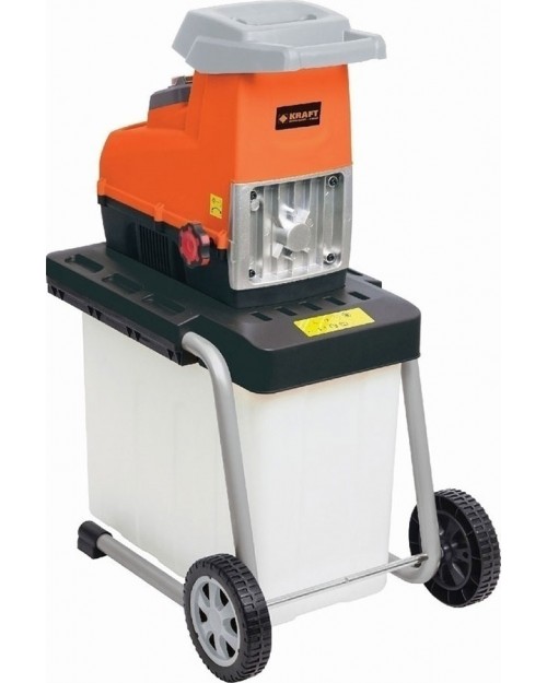 KRAFT Βιοθρυμματιστής 2800W GY6610 69259