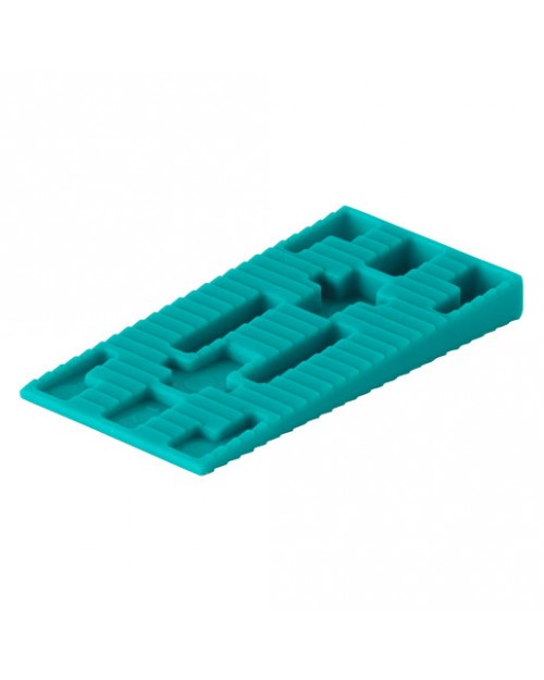 Wolfcraft Σφήνες τοποθέτησης laminate σετ 40τεμ 6930000