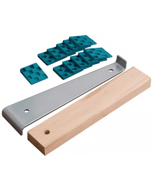 Wolfcraft Σετ τοποθέτησης φύλλων laminate 6931000