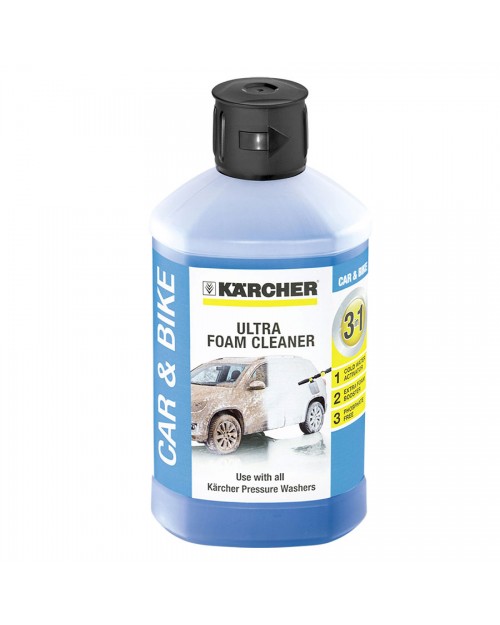 Kärcher Ultra Foam Cleaner 1lt 6.295-743