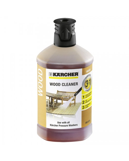 Kärcher RM612 3-in-1 Καθαριστικό ξύλινων επιφανειών 1lt 6.295-757.0