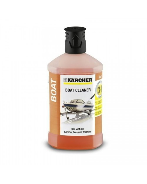 Kärcher 3 in 1 Καθαριστικό για σκάφη 1lt 6.295-834