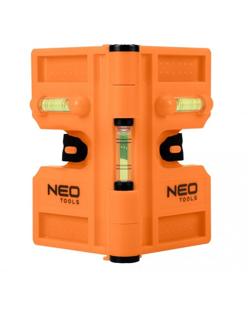 NEO  Αλφάδι στύλων με 3 μάτια  71-003